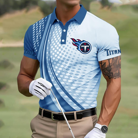 TEN x NFL Polo Shirt DATND TANTD