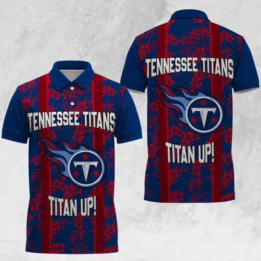 TEN x NFL Polo Shirt DATND TANTD