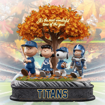 TEN x NFL Premium Acrylic Block DATND TANTD