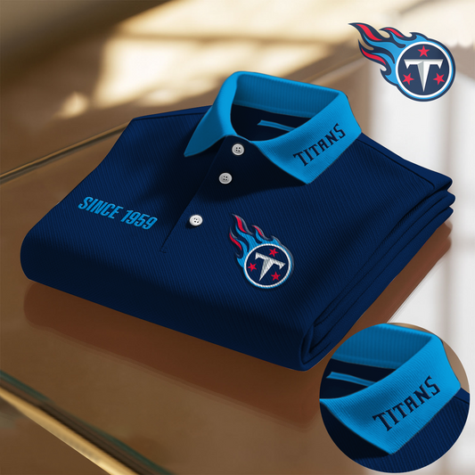 TEN x NFL Premium Polo Shirt  DatND DVT
