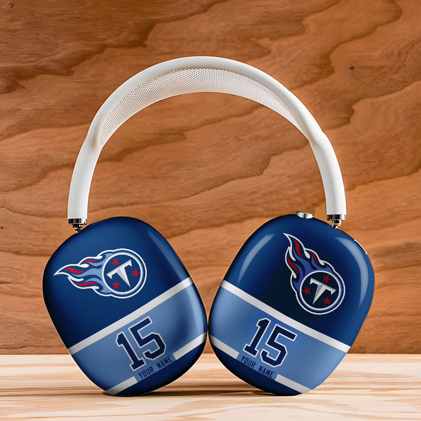TEN x NFL Special Airpod Max Case Cover Personalized DATND TANTD