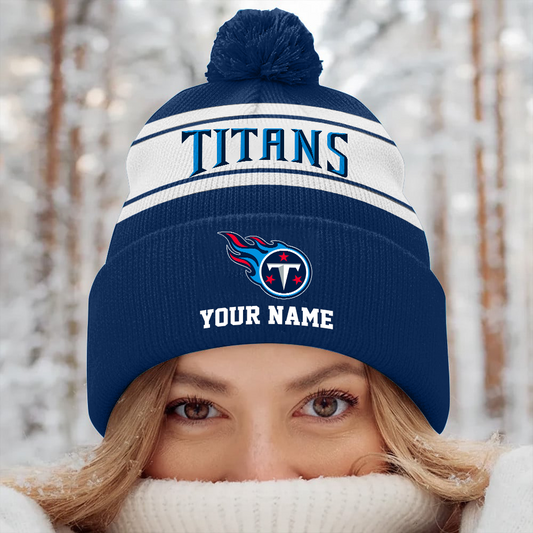 TEN x NFL Woolen Beanie Hat Aldult And Kid DatND DVT