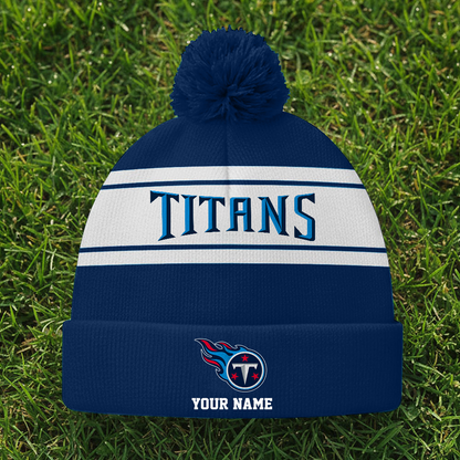 TEN x NFL Woolen Beanie Hat Aldult And Kid DatND DVT