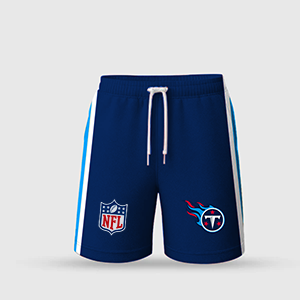 TT Premium NFL V2 Combo Polo And Shorts DDT TTV
