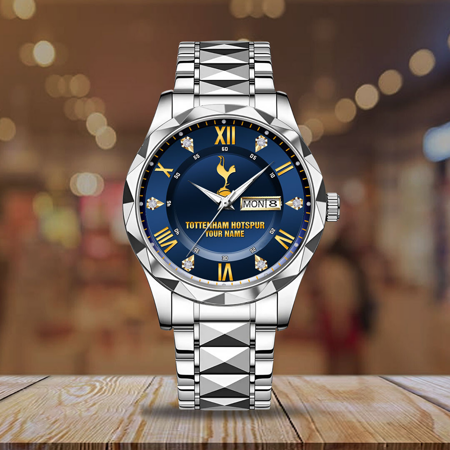 TOT Quartz Watch V1 DATND TANTD
