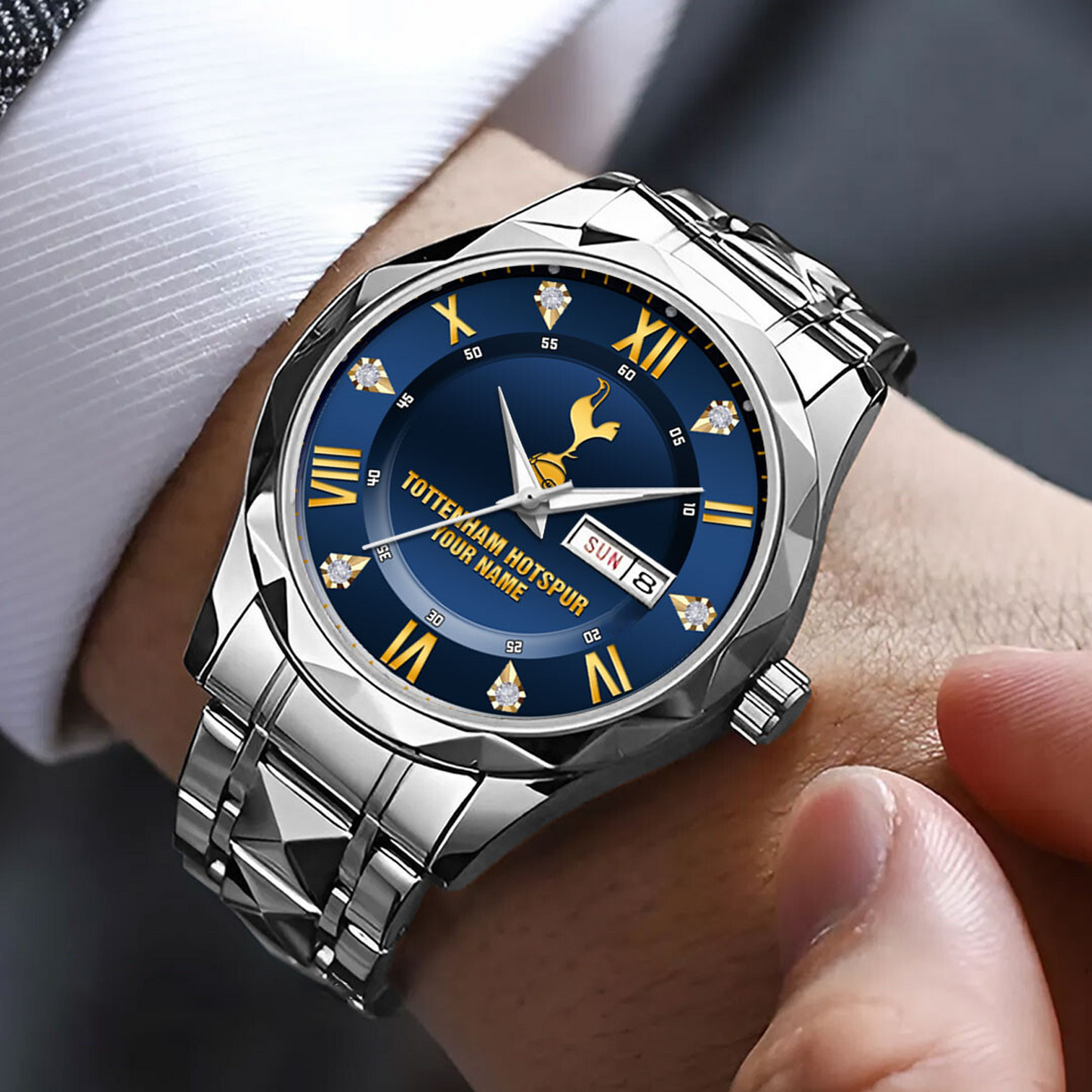 TOT Quartz Watch V1 DATND TANTD
