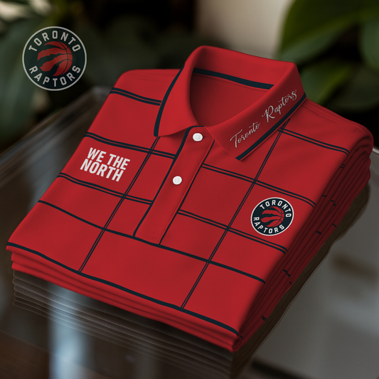 TR Premium NBA V2 Polo Shirt DDT CTND