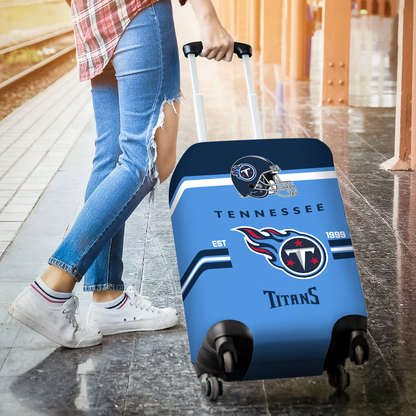 TT NFL Luggage Cover Suitcase Protector DDT NTL