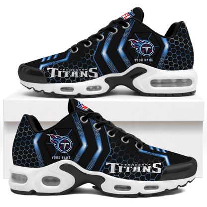 TT NFL Personalized Air Max Shoes Exclusive DDT CTND