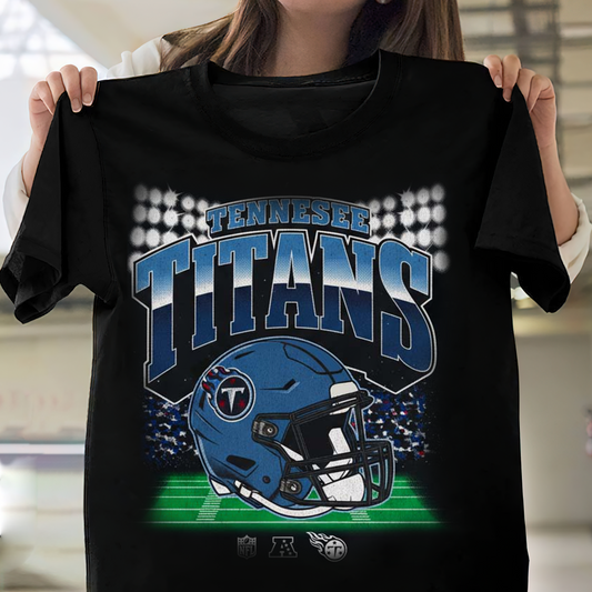 TT NFL Teams Blindside T-Shirt DDT HLPHUONG