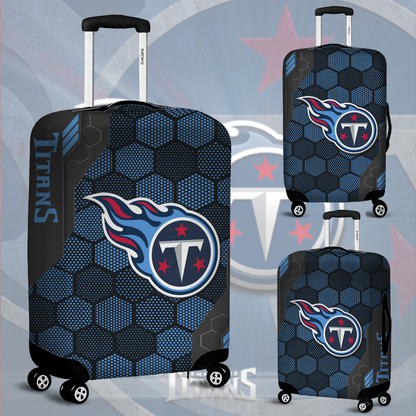 TT NFL V3 Luggage Cover Suitcase Protector DDT NTL