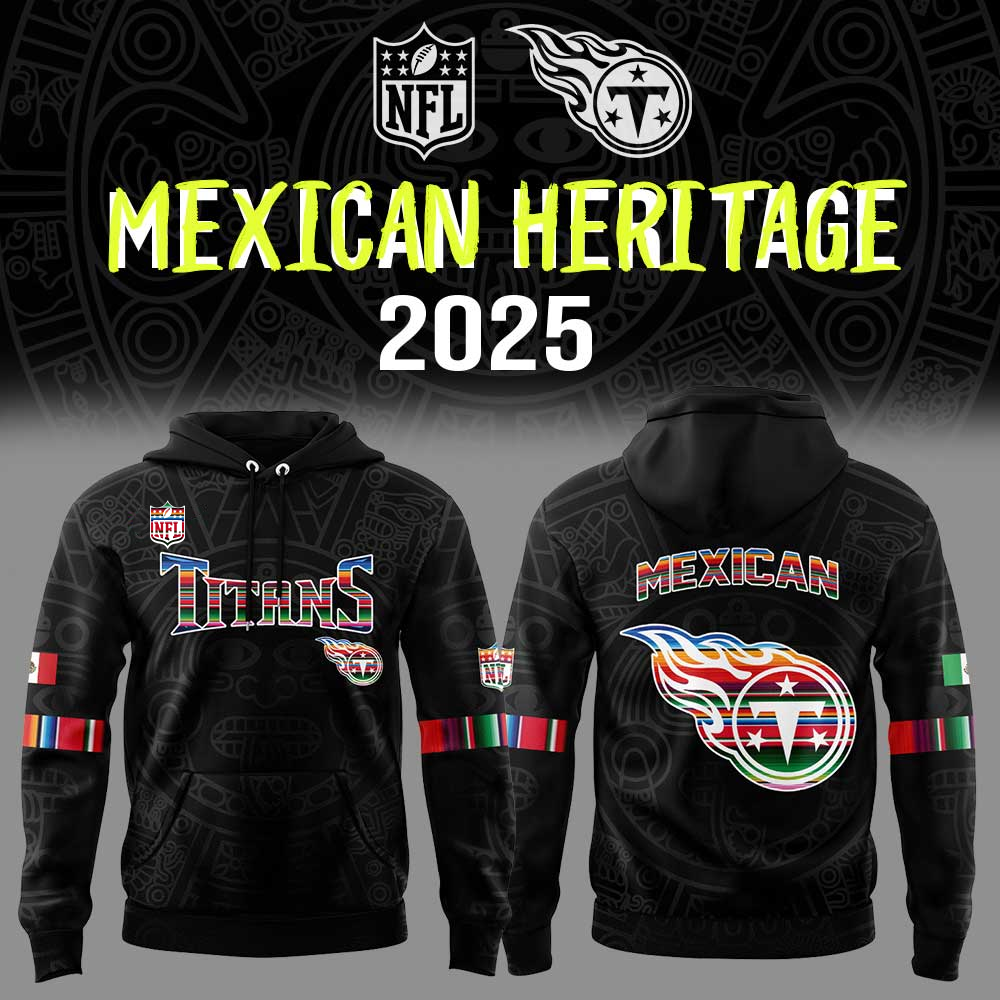 TT NFL x Mexican Heritage Shirt DDT NTL
