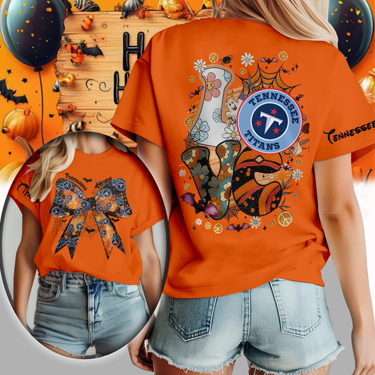 TT Premium 3D Halloween Shirt DDT CTND