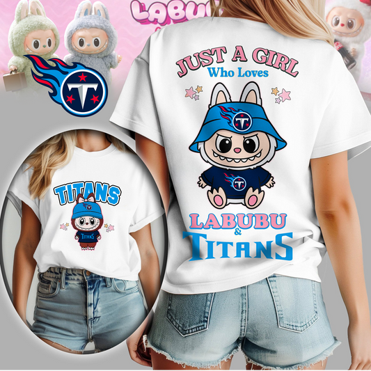 TT Premium Labubu Women Shirt DDT TTV