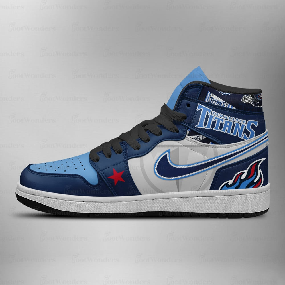 TT Premium NFL Air Jordan 1 DDT NTL