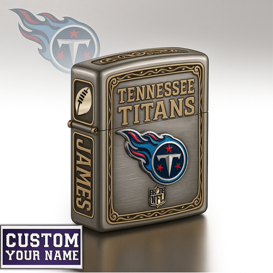 TT Premium NFL Lighter Box DDT CTND