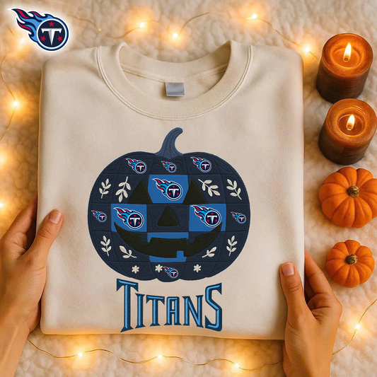 TT Premium NFL Pumpkin Shirt DDT CTND