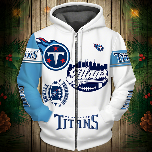 TT Premium NFL V3 3D Graphic Hoodie DDT NTL