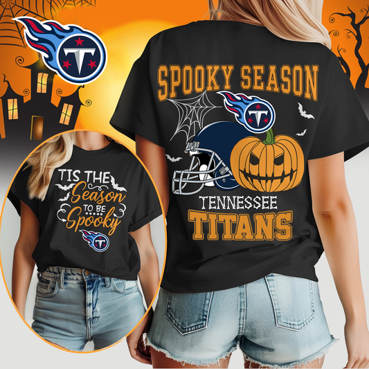 TT Premium Spooky Season Women 3D Shirt DDT CTND