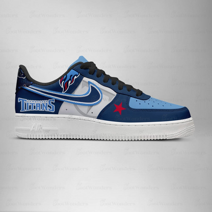 TT V2 Premium NFL AF1 Sneaker DDT NTL