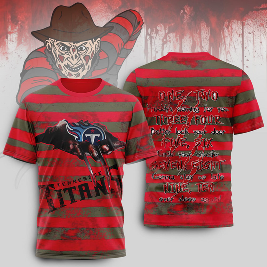 TT x F.Krueger Premium 3D Shirt DDT CTND