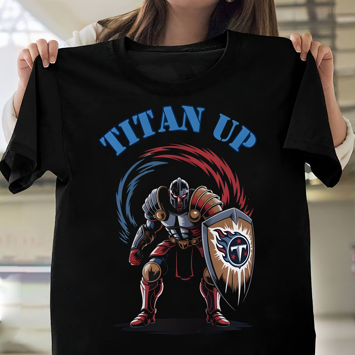 TT x NFL Team Spirit Shirt DDT HLPHUONG