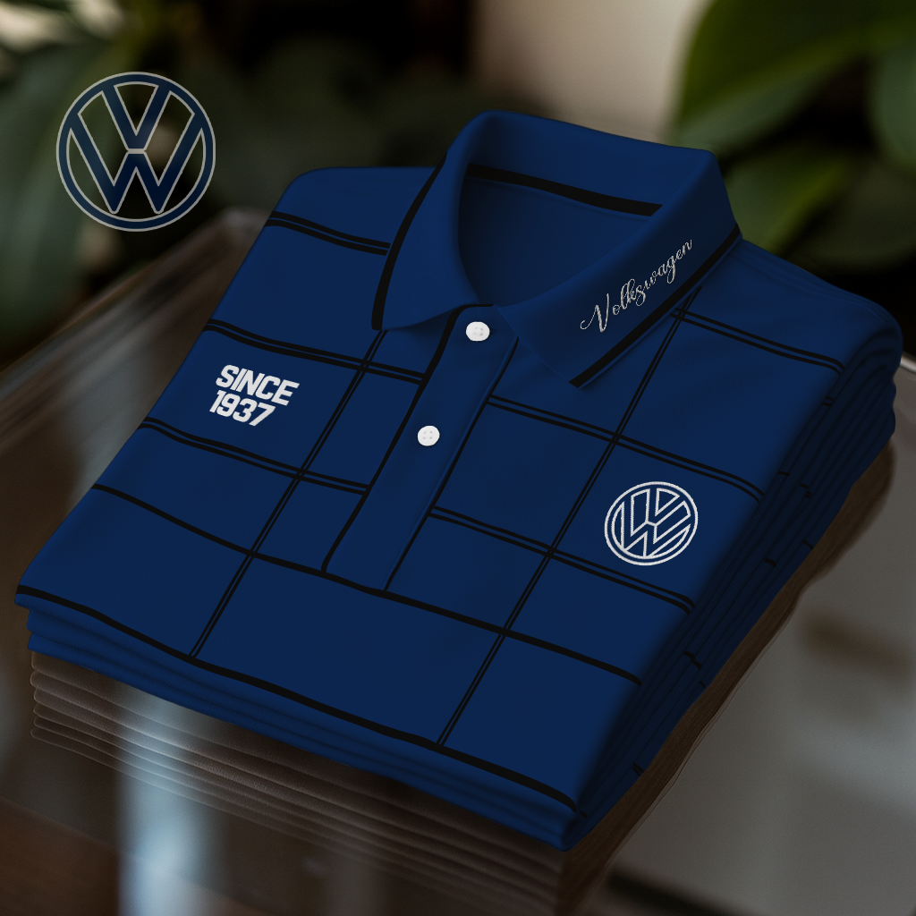 VOL Premium Car Polo Shirt DDT NTL