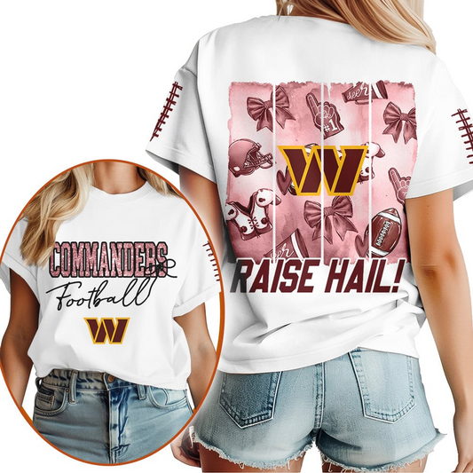 WAS Premium NFL 3D Shirt DatND DVT