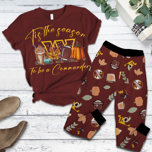 WAS Premium NFL Pajamas Set DatND DVT