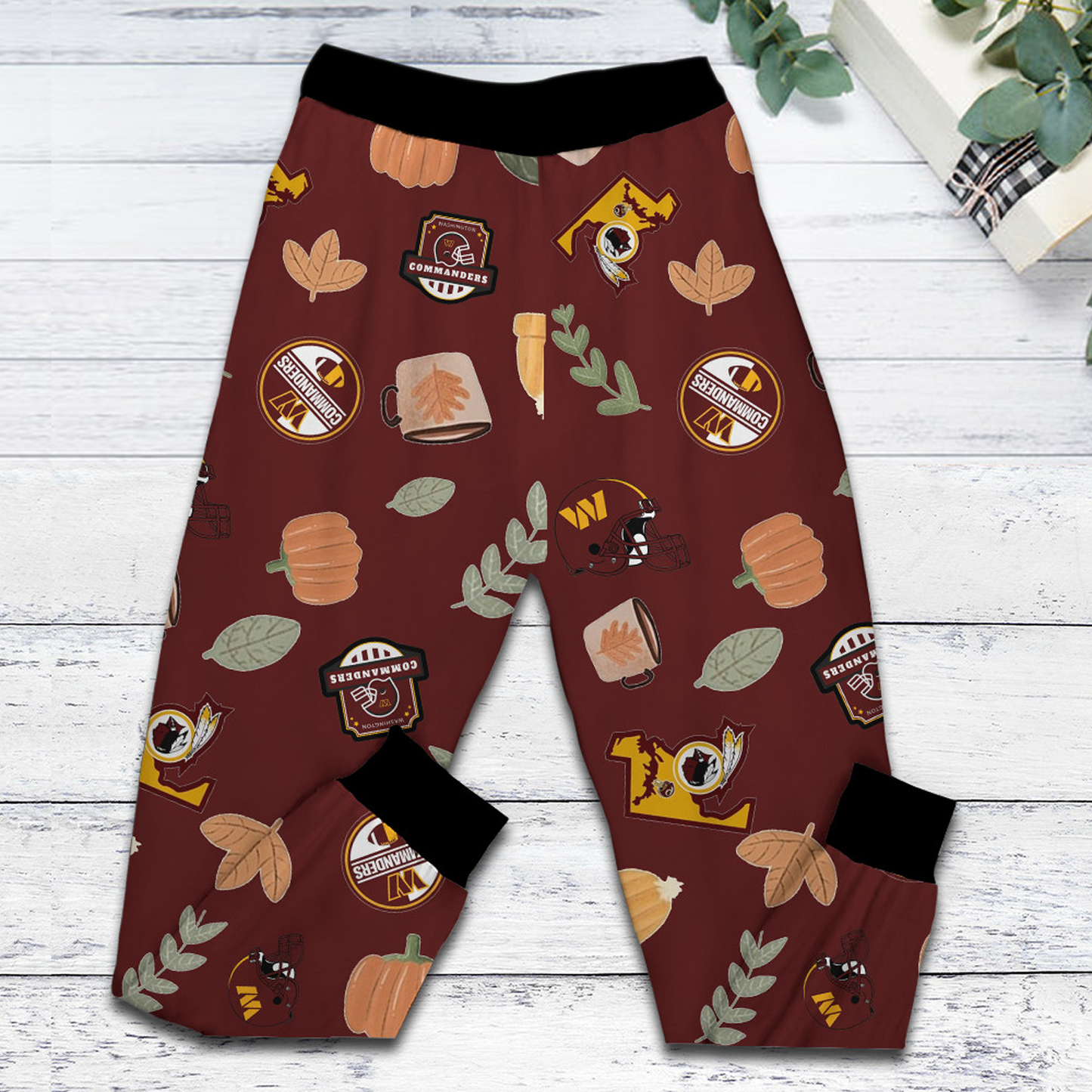WAS Premium NFL Pajamas Set DatND DVT