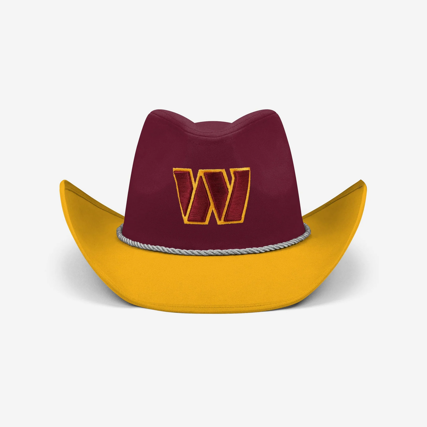 WAS Two Tone Cowboy Hat DatND DVT