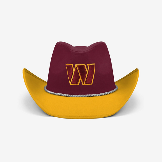 WAS Two Tone Cowboy Hat DatND DVT