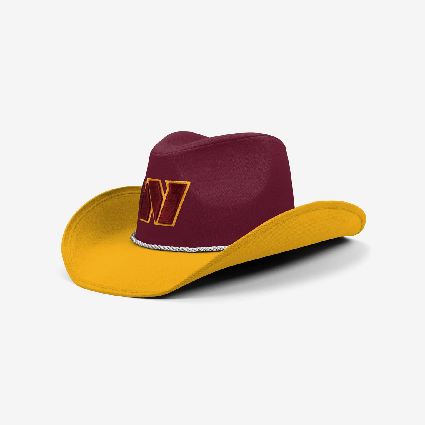 WAS Two Tone Cowboy Hat DatND DVT