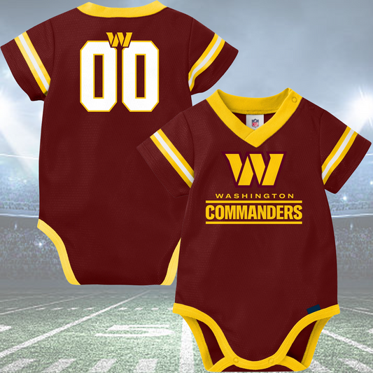 WAS x NFL Baby Bodysuit DATND TANTD