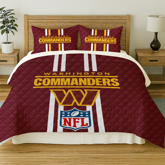 WAS x NFL Bedding Set DATND TANTD
