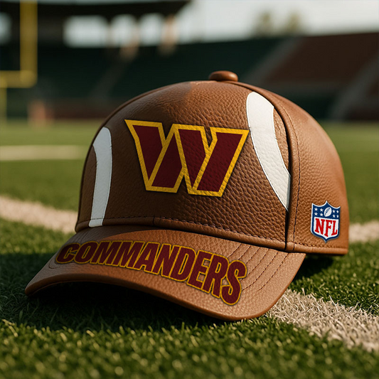 WAS x NFL Football Special Brown Classic Cap DATND TANTD