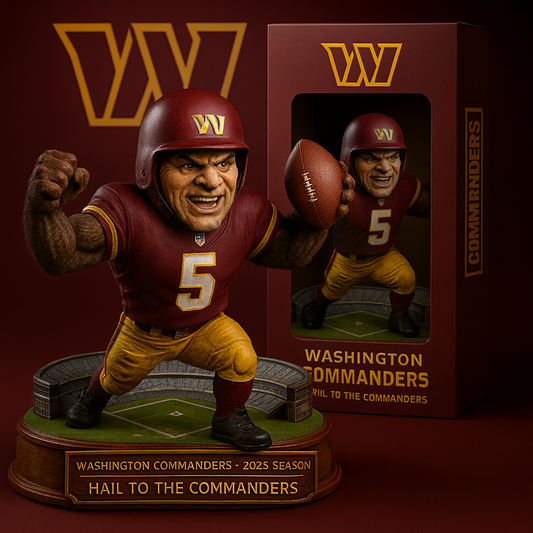 WAS x NFL Premium Acrylic Plaque DATND TANTD