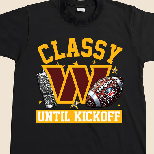 WAS x NFL T-Shirt DATND TANTD