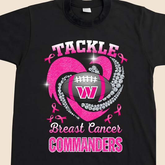 WAS x NFL Tackle Breast Cancer V1 DATND TANTD