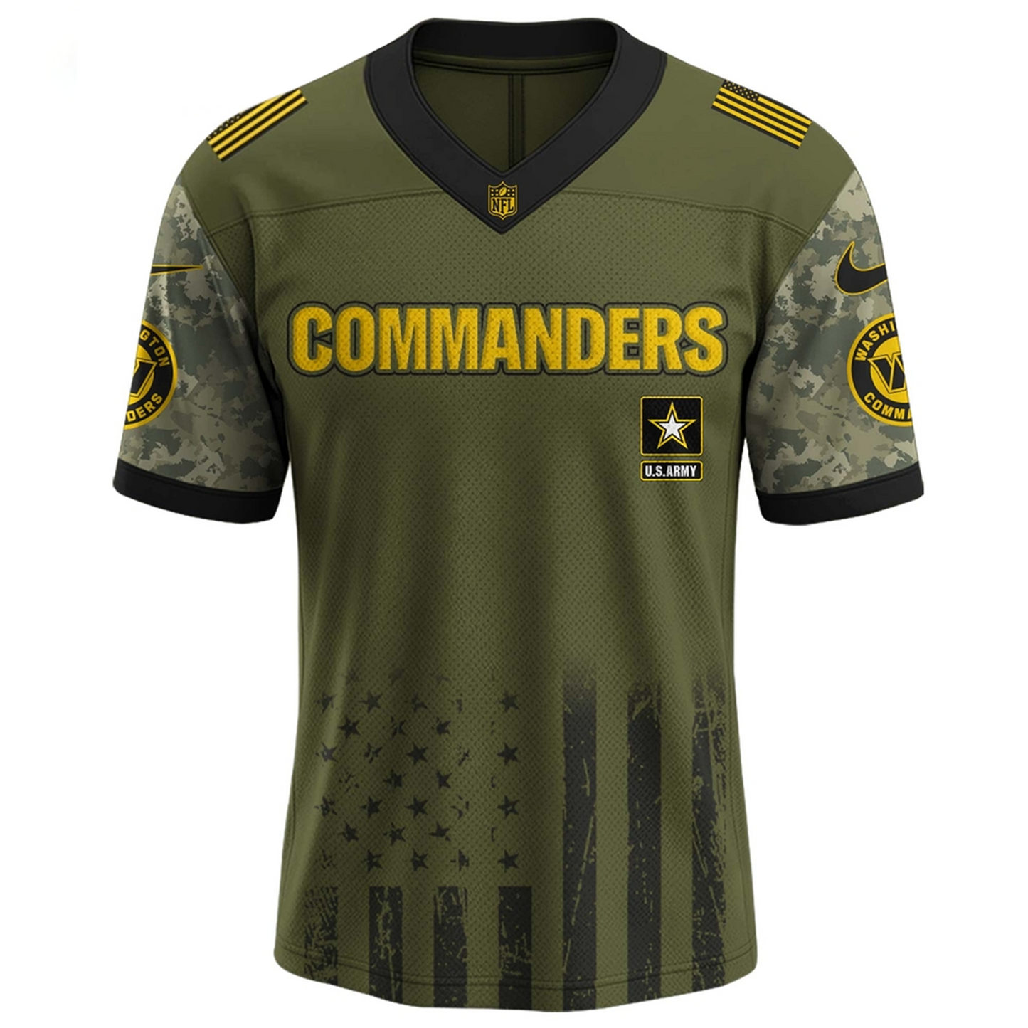 WAS x U.S. Army 250th Birthday Celebration DatND DVT