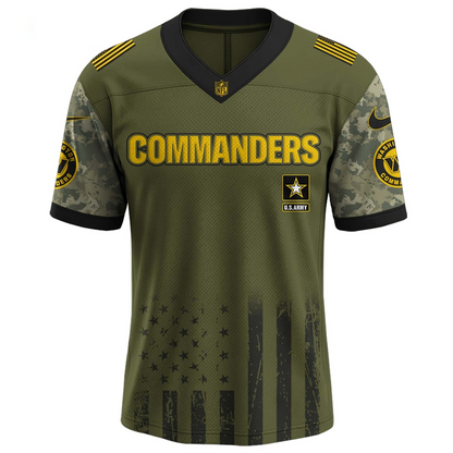 WAS x U.S. Army 250th Birthday Celebration DatND DVT