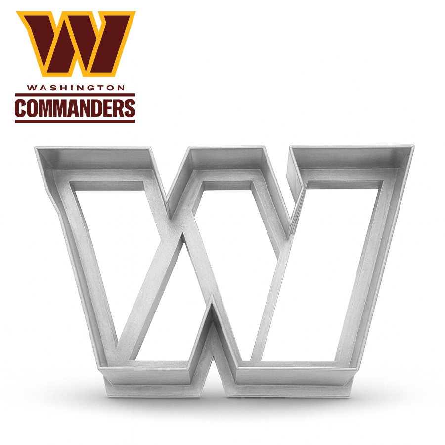 Washington Commanders Premium NFL Cookies Cutter NAK