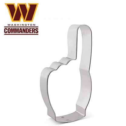 Washington Commanders Premium NFL Cookies Cutter NAK
