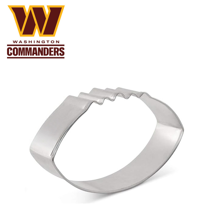 Washington Commanders Premium NFL Cookies Cutter NAK