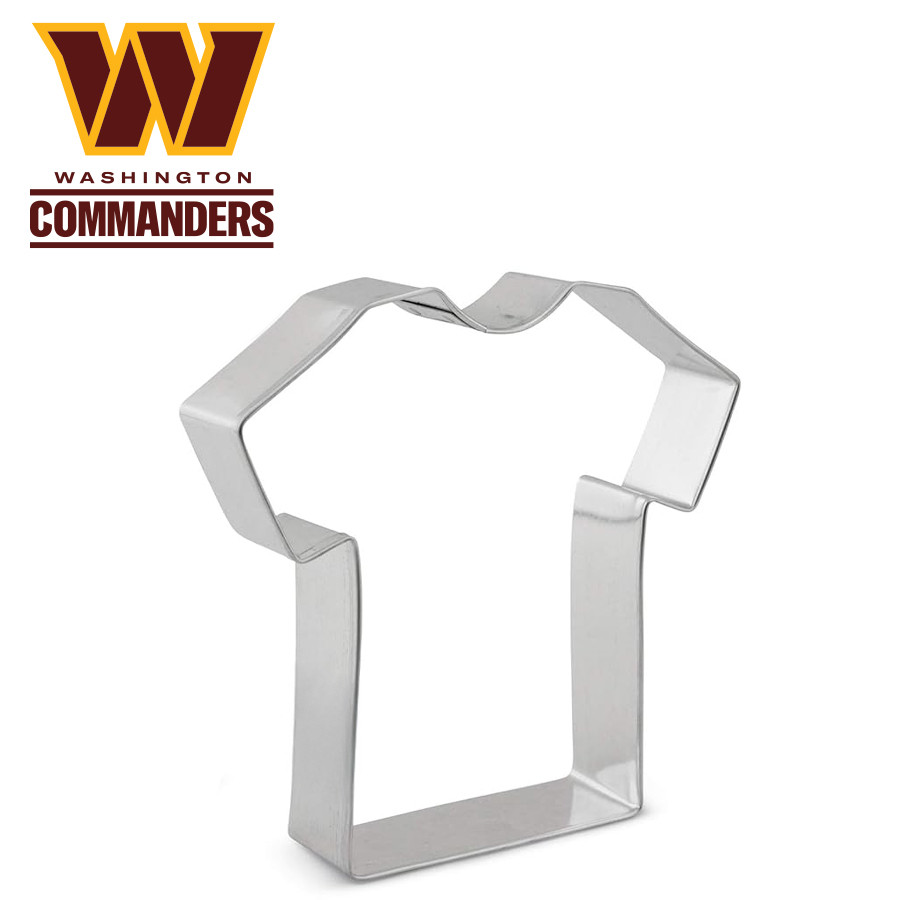 Washington Commanders Premium NFL Cookies Cutter NAK