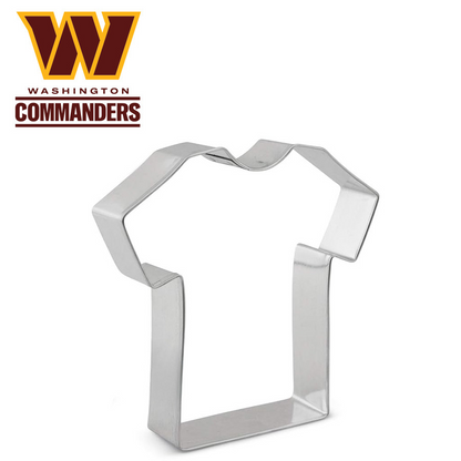 Washington Commanders Premium NFL Cookies Cutter NAK