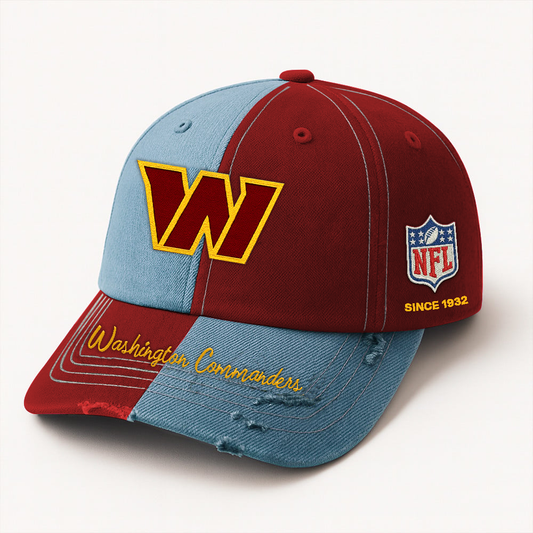WC American Football Street Style Cap DDT CTND