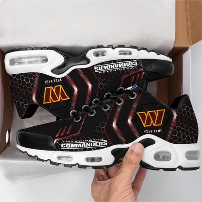 WC NFL Personalized Air Max Shoes Exclusive DDT CTND