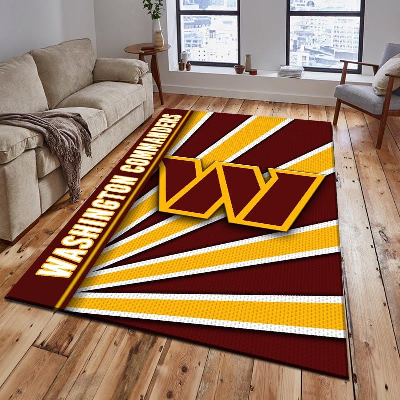 WC NFL V3 Premium Rug DDT CTND