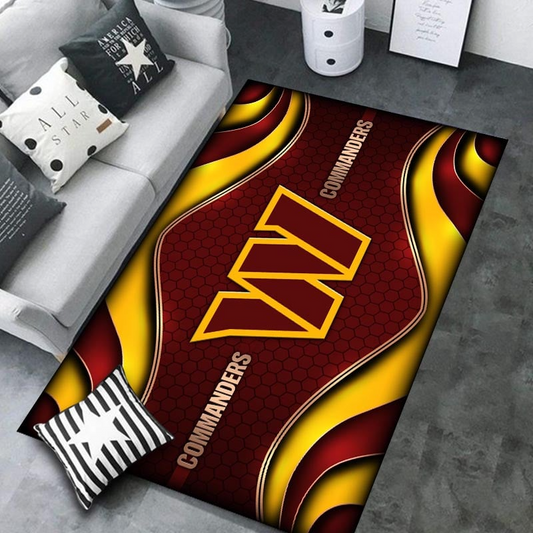WC NFL V4 Premium Rug DDT CTND